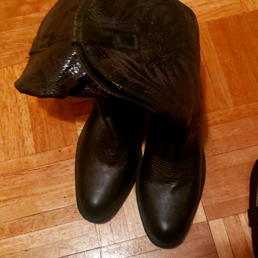 Rampage Walden boots